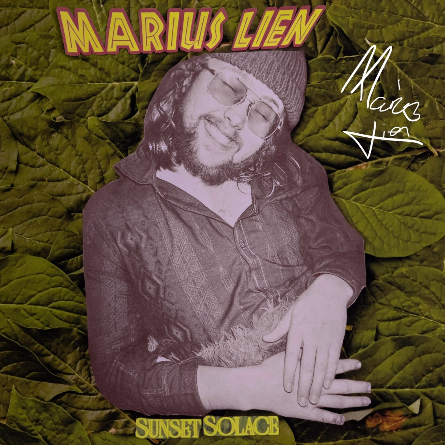 Sunset Solace // LP // (Signert)