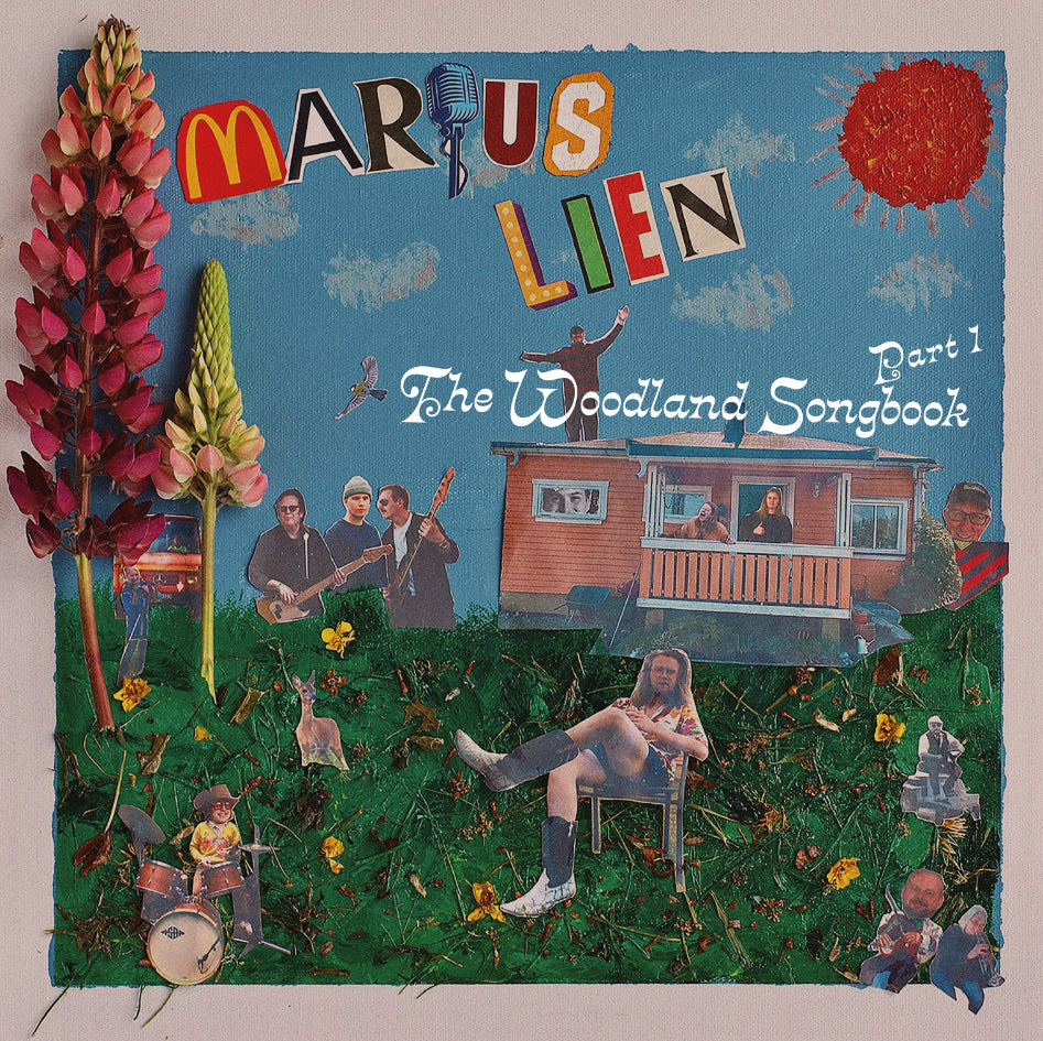 The Woodland Songbook Part 1 // CD